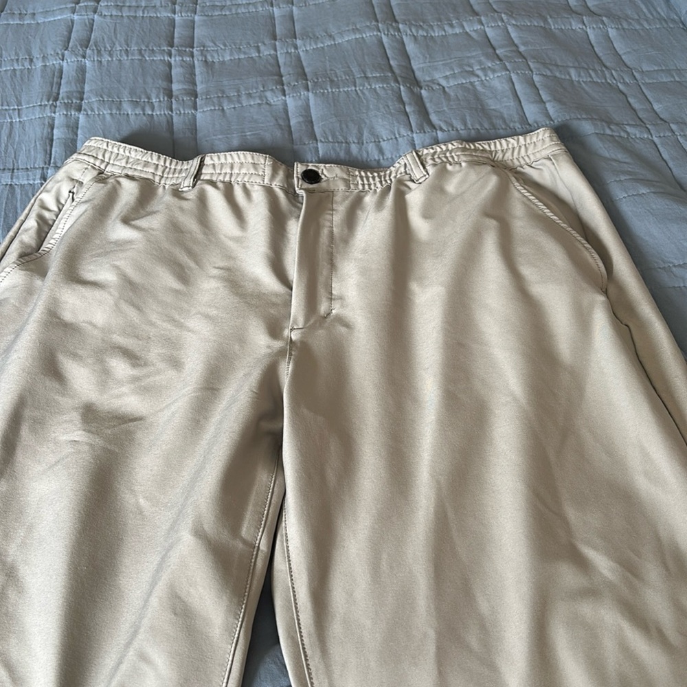 - Men's Light Gray Pants